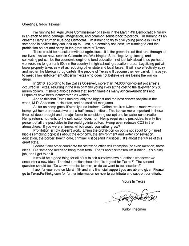 Policy Statement
