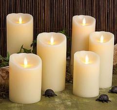Real Lite Candles