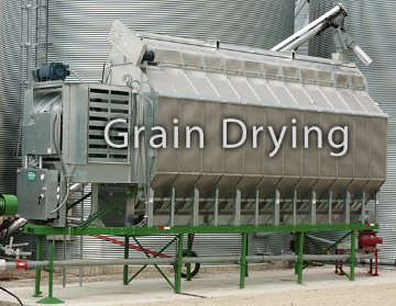 Grain Drying