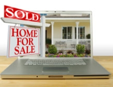 Searching homes online