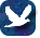 Icon indicates United Doves franchisee.