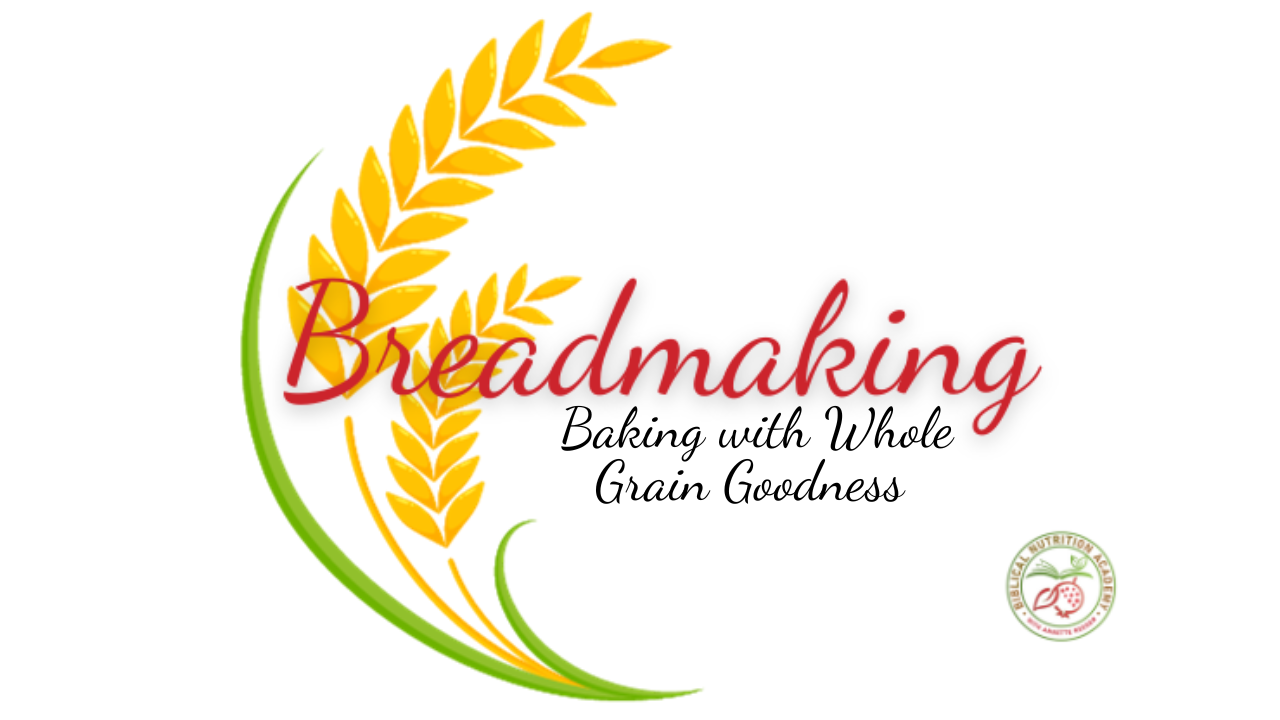 Breadmaking Course