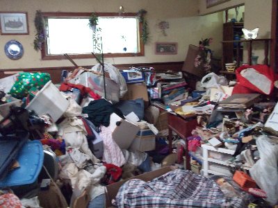 Hoarding Cleanup Help | Help For Hoarders | Hoarding Help - Simplicity ...