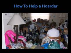 How to Help a Hoarder
