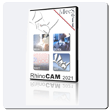 RhinoCAM 2021 - Professional