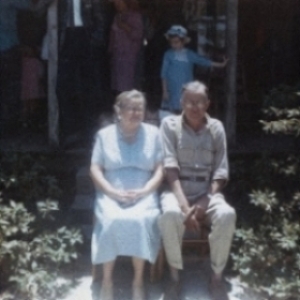 Grandpa & Grandma Redneck