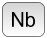 Nb - Niobium