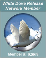 White Dove Release Network Member