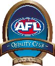 The Bombers, Recognised as a Quality Club.