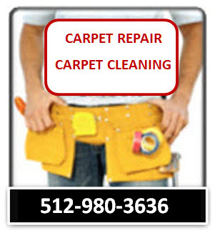 Carpet Repair 512-980-3636