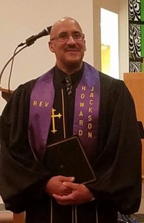 Rev. Howard Jackson