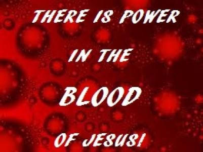 The Blood Of Jesus Quotes. QuotesGram