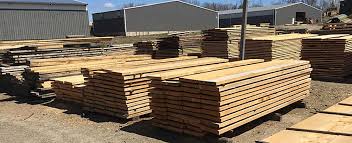 Rough Cut Dimensional Lumber