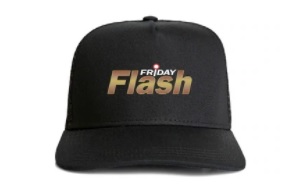 Friday Flash Trucker Cap Regular price $33.00 Tax included.