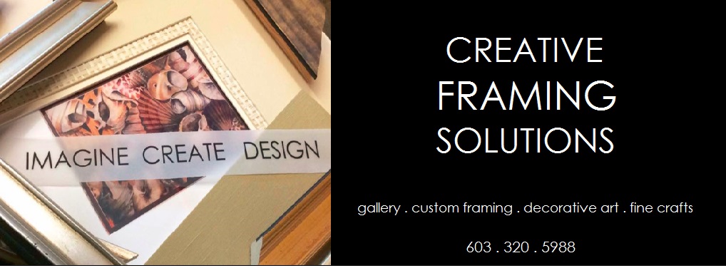 Creative Framing Solutions logo