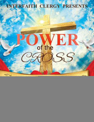 POWER OF THE CROSS EVENT