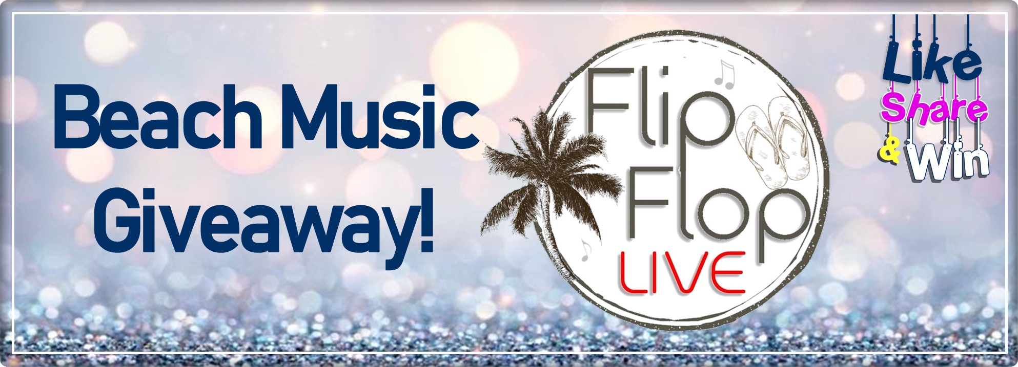 The latest contests and giveaways in Beach Music!