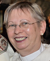 Bishop Christine Mayr Lumetzberger
