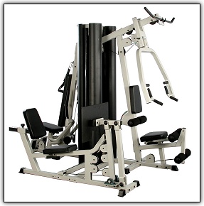 Fitness equipment elliptical trainer machine mover moving company Los Angeles.