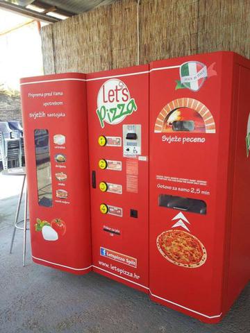 vending machine moving company
