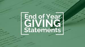 Giving Statement Request Click Here