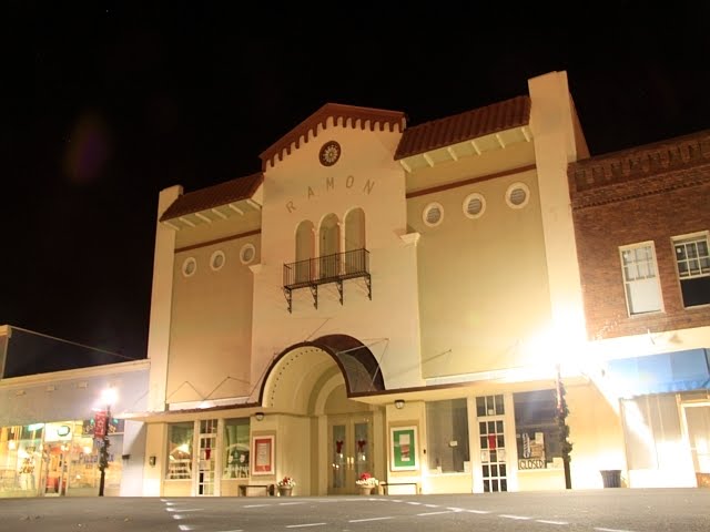 Ramon Theater (5.6 miles)