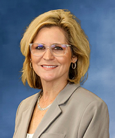 Sheri Bankston, CPA, Treasurer