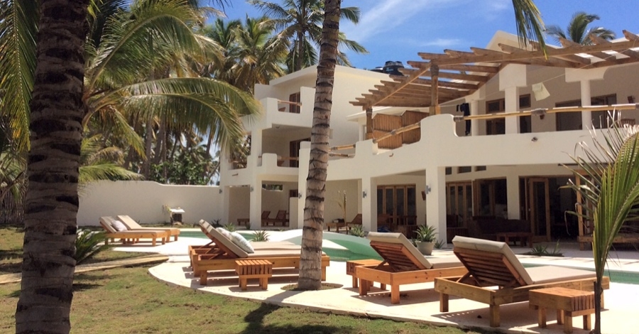 Relax By THe Pool At The Palms Punta Cana