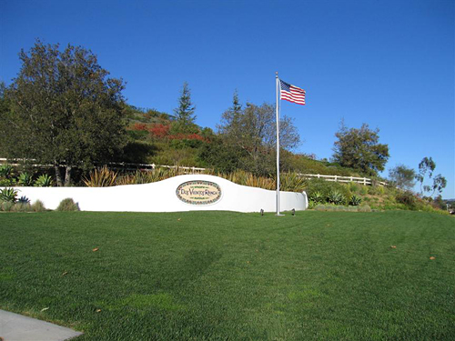 Dos Vientos Ranch, California