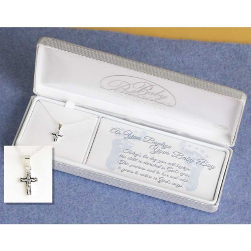 Engraved Baby Jewellery Christening/ First Holy Communion Bracelet Gift in Box 