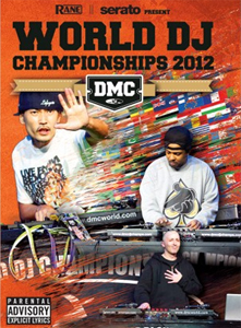 DJ DVDs - DMC DJ DVDs - Head Space Stores