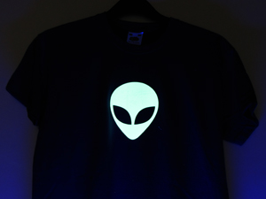 Glow in the Dark T Shirts - Kids Music T Shirts - Head Space Stores