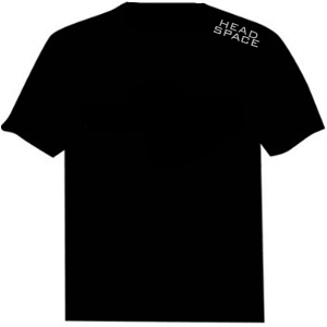 Head Space Music T-Shirts - DJ T Shirts - Head Space Stores