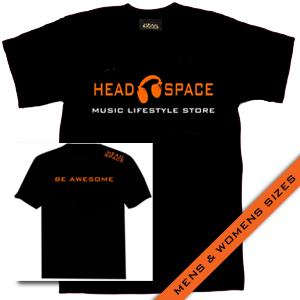 DJ T Shirts - Head Space T Shirts - Head Space Stores