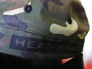 DJ Caps - Head Space DJ Caps - Camo Caps - Head Space Stores