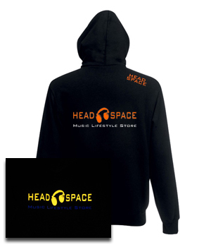 DJ TShirt - Head Space TShirt - Head Space Stores