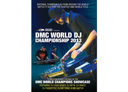 DJ DVDs - DMC DJ DVDs - Head Space Stores