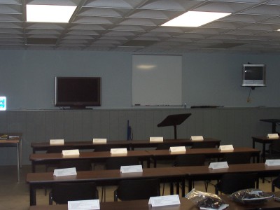Training Classroom