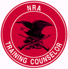 NRA Training Counselor Patch