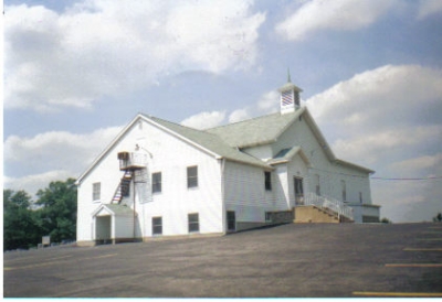 Mt. Olive Church