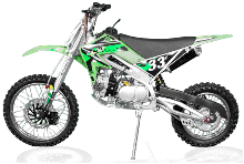 Best Selling 125cc Youth Dirtbike EVER - Free Shipping Special!!