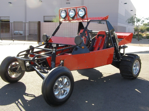 joyner dune buggy for sale