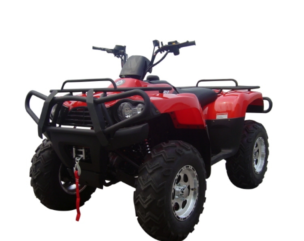 400cc 4X4 Mountaineer ATV on sale at www.countyimports.com