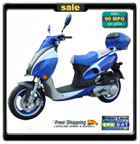 150cc scooter for sale at countyimports.com
