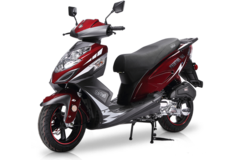  BMS 150CC PRESTIGE GAS SCOOTER for sale