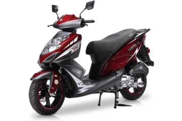  BMS 150CC PRESTIGE GAS SCOOTER for sale