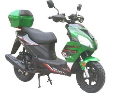 Most Affordable 150cc Gas Scooter Online - FREE SHIPPING!