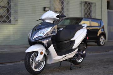 Znen 150cc scooter for sale 
