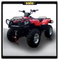 400cc 4X4 Mountaineer ATV on sale at www.countyimports.com