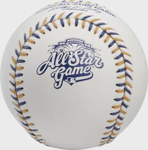 2002 Rawlings All-Star Baseball